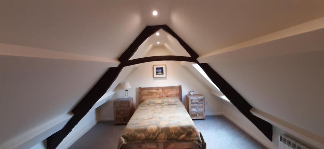 The Curtain 13Th Century Cottage, Gilling West, Richmond エクステリア 写真