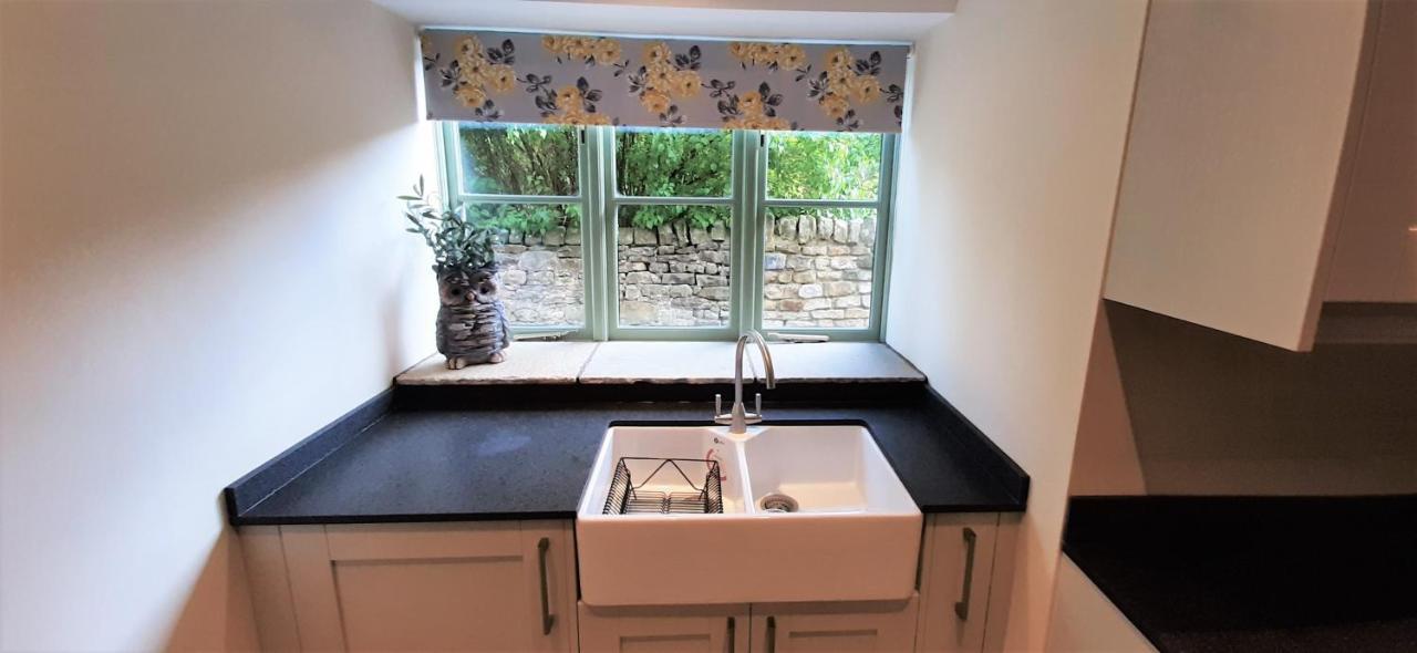 The Curtain 13Th Century Cottage, Gilling West, Richmond エクステリア 写真