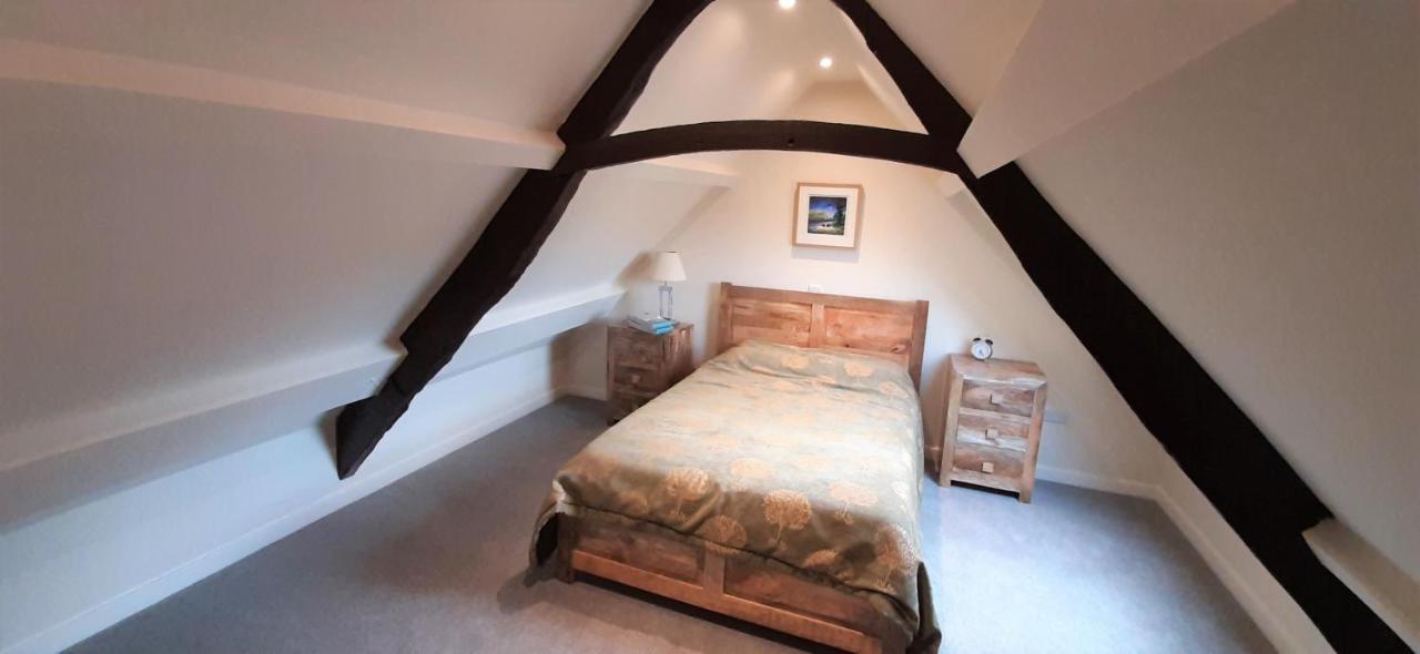 The Curtain 13Th Century Cottage, Gilling West, Richmond エクステリア 写真