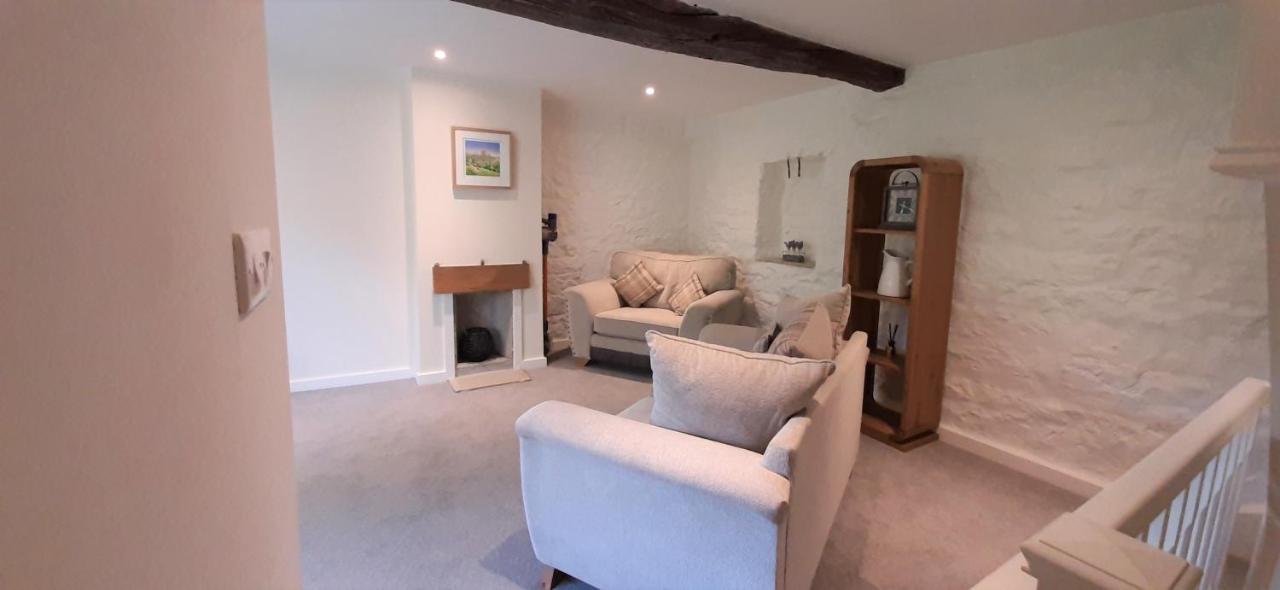 The Curtain 13Th Century Cottage, Gilling West, Richmond エクステリア 写真