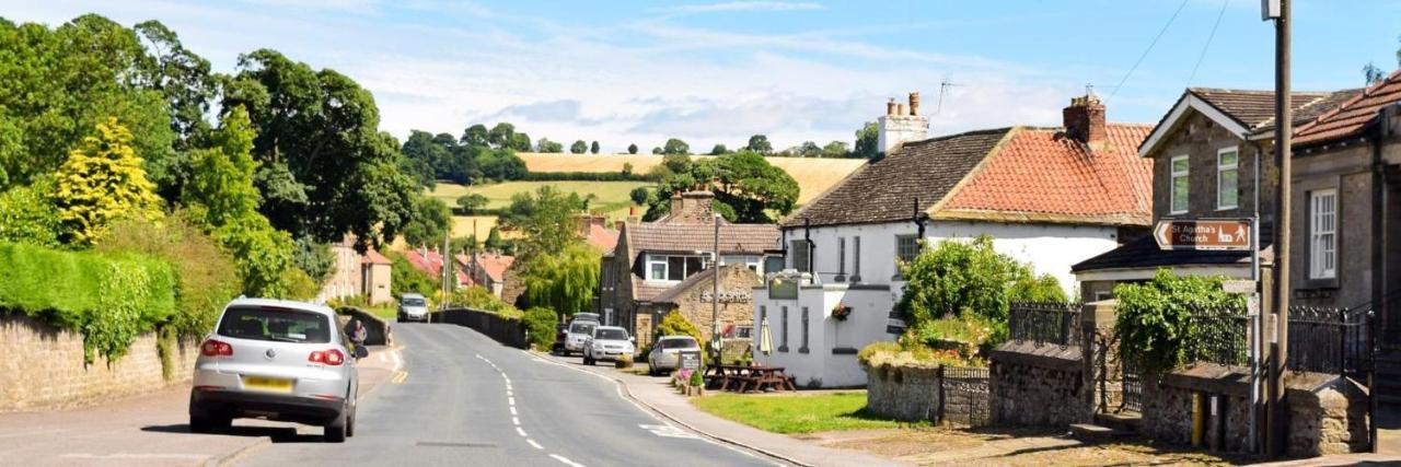 The Curtain 13Th Century Cottage, Gilling West, Richmond エクステリア 写真