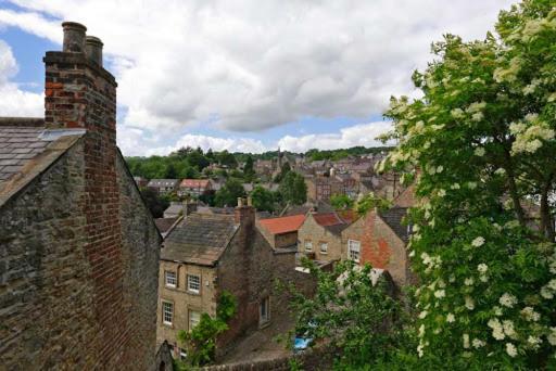 The Curtain 13Th Century Cottage, Gilling West, Richmond エクステリア 写真