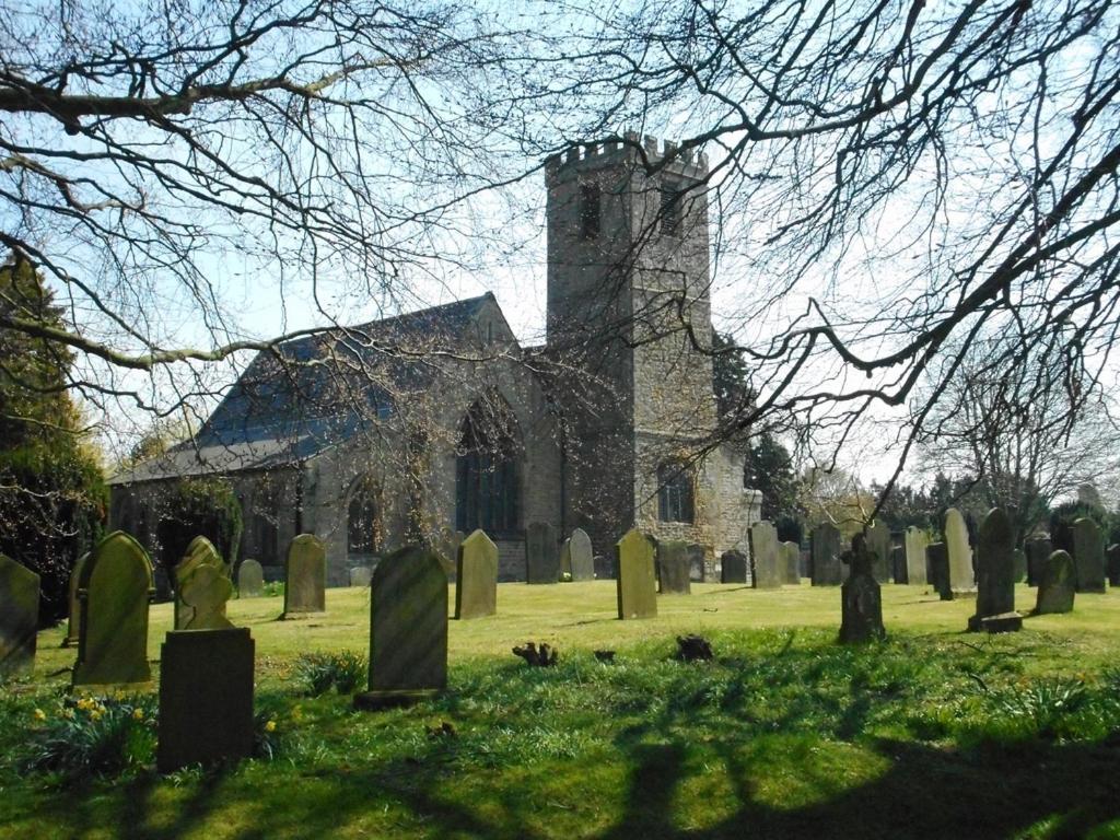 The Curtain 13Th Century Cottage, Gilling West, Richmond エクステリア 写真